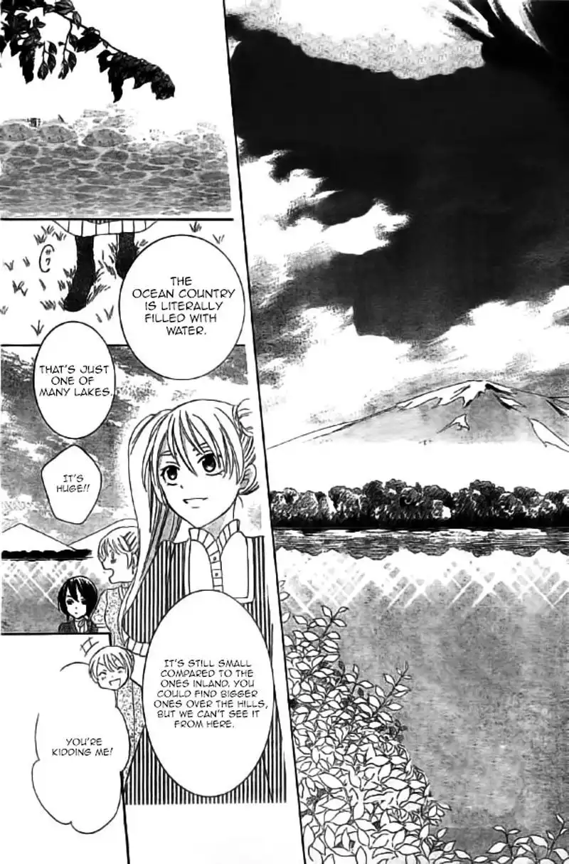 Soredemo Sekai wa Utsukushii Chapter 31 4